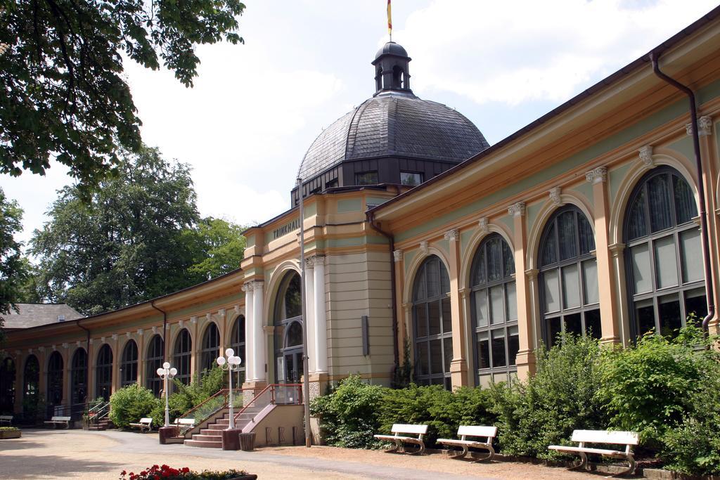 Fewo Amsbergstrasse Бад Харцбург Стая снимка