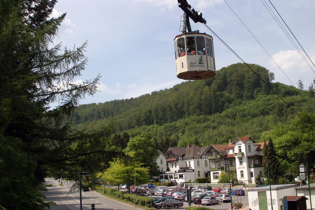 Fewo Amsbergstrasse Бад Харцбург Стая снимка