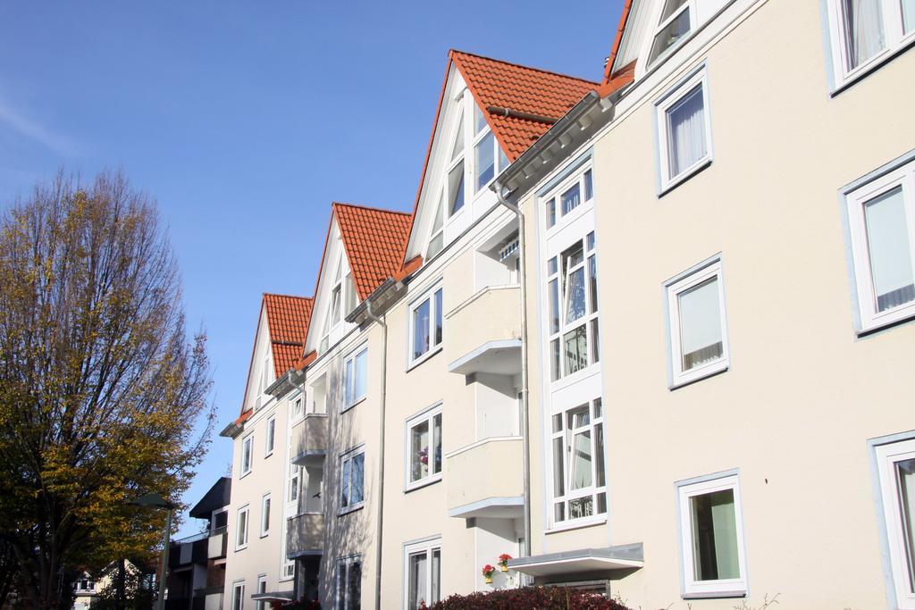 Fewo Amsbergstrasse Бад Харцбург Екстериор снимка